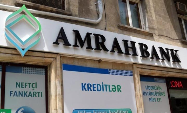 “Amrahbank”da təlim keçirilib