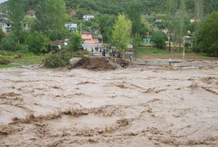 Proqnoz: Dağ çaylarından daşqınlar keçəcək