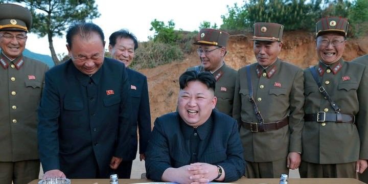 Şimali Koreya: Trump havalanıb