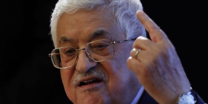 Fələstin prezidenti: İsrail ilə bütün əlaqələri kəsdik