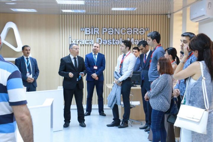 İxracatçılar heç bir rüsum ödəmədən faydalana bilərlər