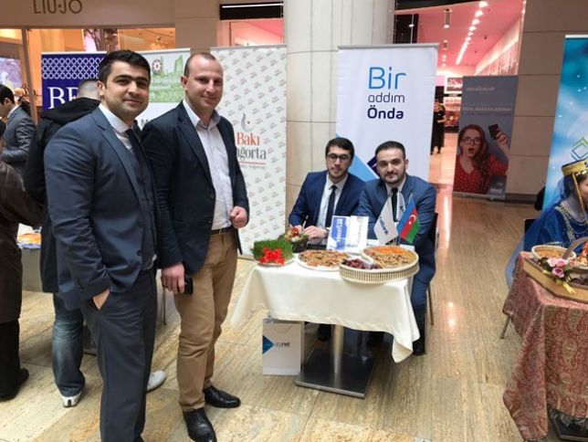 “AtaBank” “Novruz xonçası” tədbirində iştirak edib