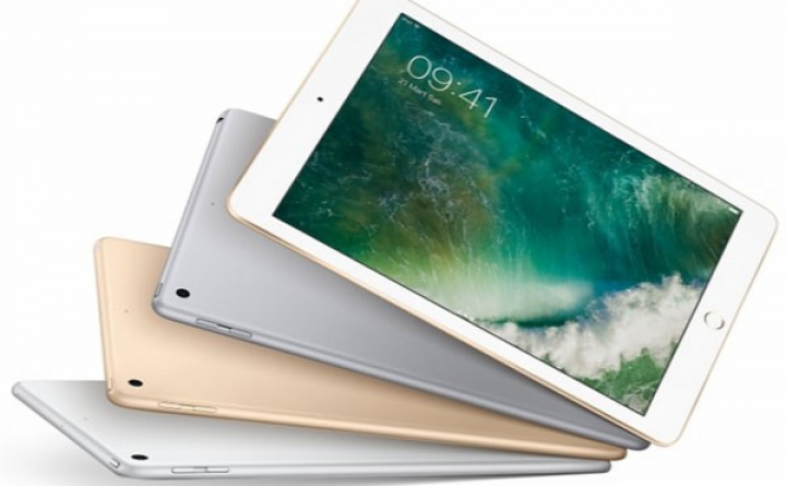 Apple-dən yeni  iPad