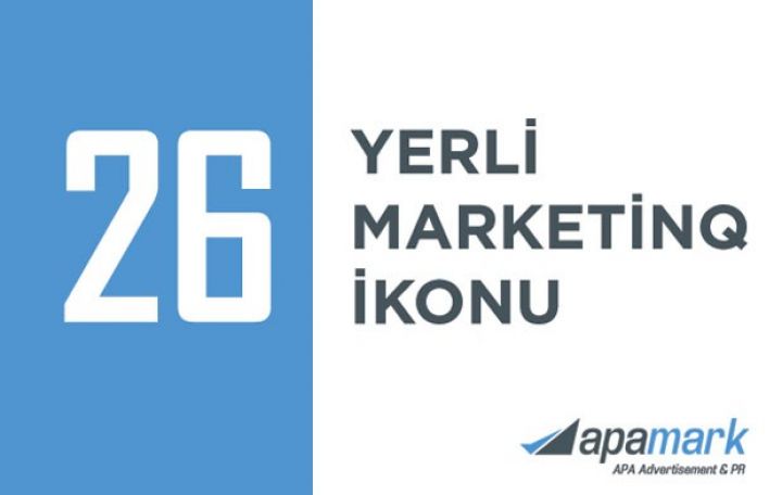 Marketinq sektoru üçün yerli ikonlar hazırlanıb