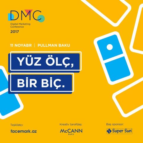 Azərbaycanda 3-cü Rəqəmsal Marketinq Konfransı keçiriləcək