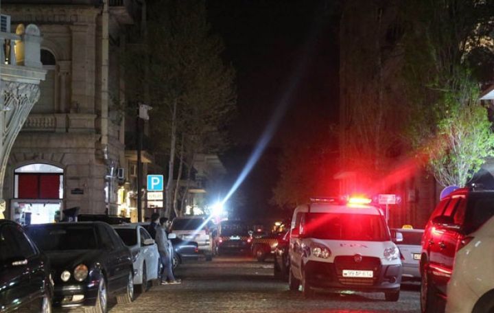 Rəis müavinini güllələyən şəxslər saxlanılıb