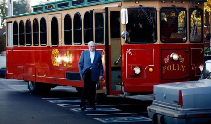 Milyarder Buffetın sirləri