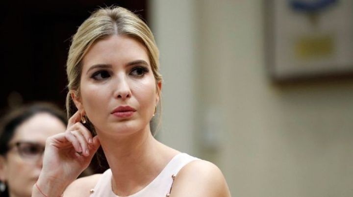 İvanka Trump-dan sürpriz görüş