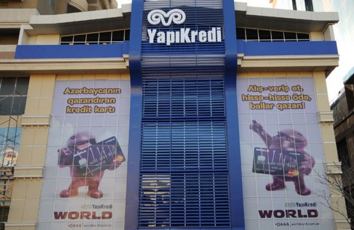 "Yapı Kredi Bank Azərbaycan”ın rəhbərliyinə təyinat olub