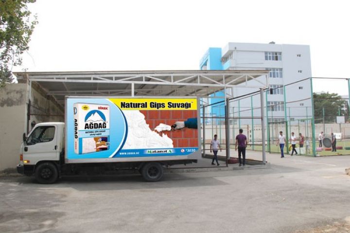 “Mətanət A”dan Autist Uşaqların Reablitasiyası Mərkəzinə yardım