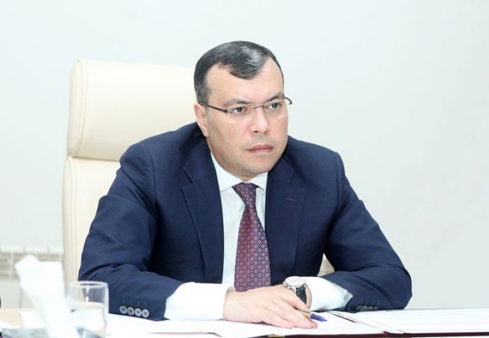 Nazir Məmməd Musayevin oğluna - YÜKSƏK VƏZİFƏ VERDİ 