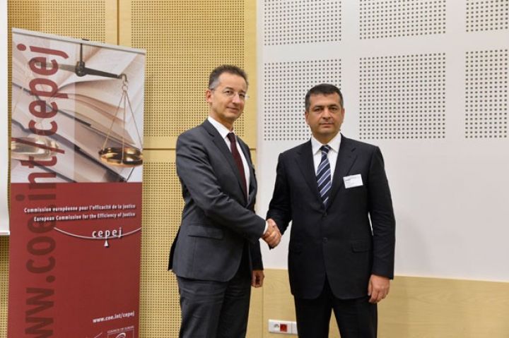 Avropa Şurasının tarixində azərbaycanlı ilk dəfə olaraq rəhbər vəzifəyə seçilib + FOTOLAR