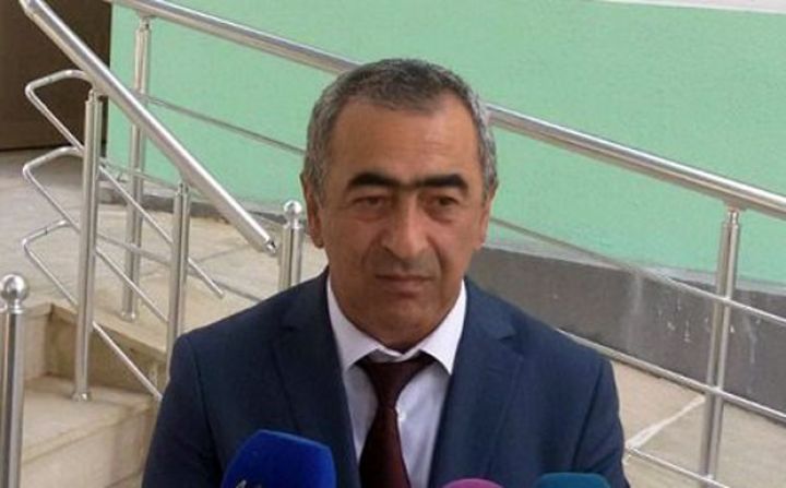 Tibbi-Sosial Ekspertiza və Reabilitasiya Xidmətinin rəisi işdən azad edilib