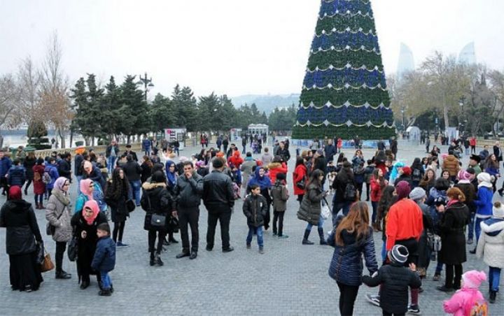 Bayram günlərinə olan hava proqnozu açıqlandı