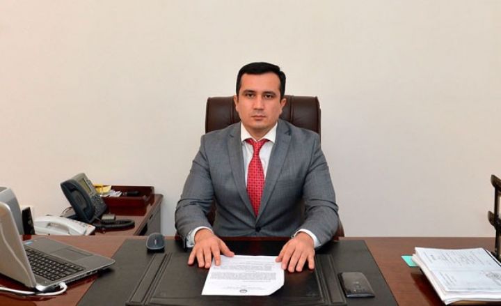 Bakı Şəhəri üzrə Təhsil İdarəsinə müdir təyin olundu