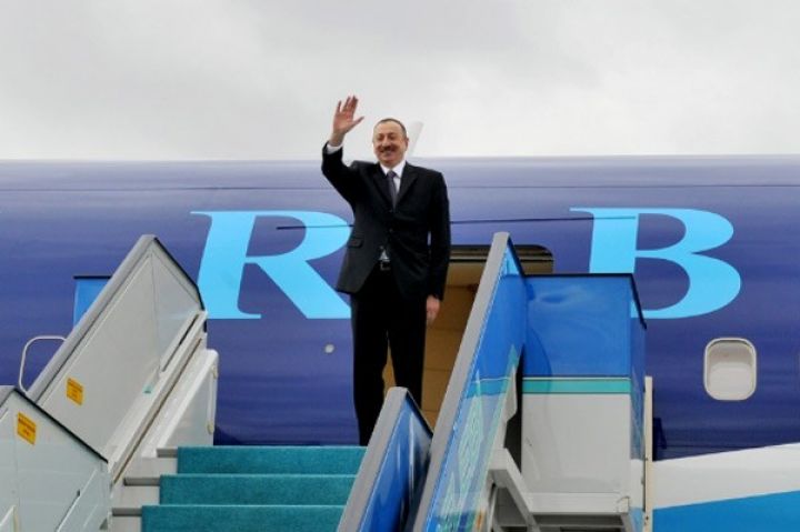 İlham Əliyev Türkmənistana gedəcək