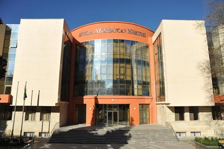 “Avropa Azərbaycan Məktəbi” təhsil kompleksinə çevrilib