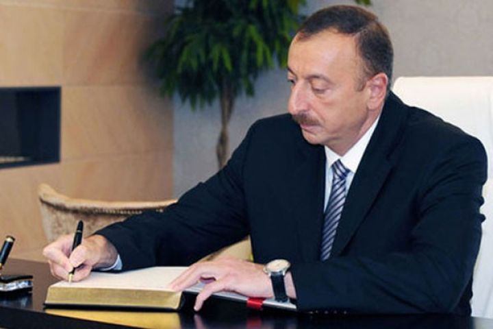 Özəl teleradio yayımçılarına birdəfəlik maliyyə yardım ayrıldı