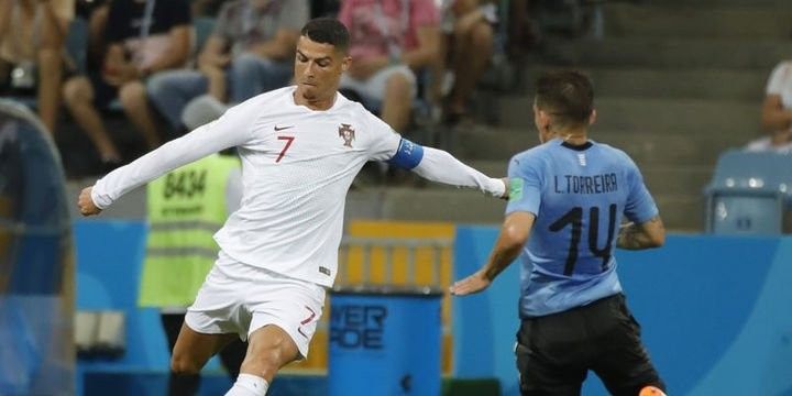 Cristiano Ronaldo "Juventus"a transfer oldu 