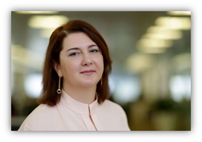 Azərbaycanlı xanım BP-nin vitse-prezidenti təyin edildi