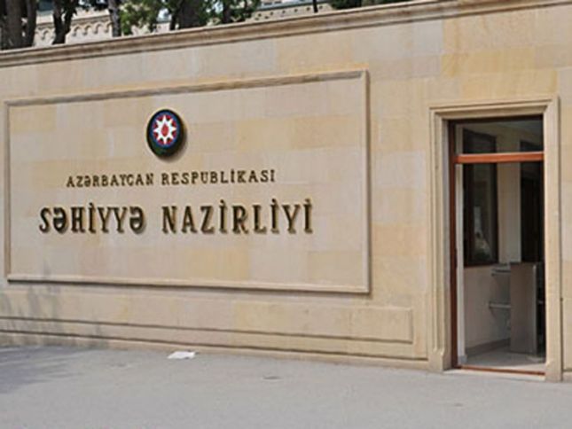 Səhiyyə Nazirliyi: 200 nəfərə yaxın adamı vaxtında təxliyə etmək mümkün olub