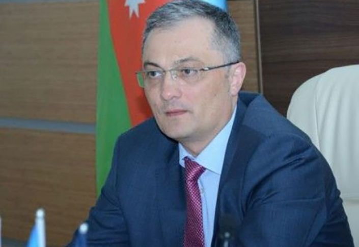 Vergilər Nazirliyinin Tədris Mərkəzinin rəisi təyin edilib