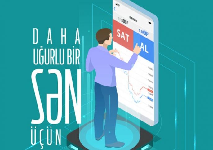 İnvestor olmaq üçün öyrənin, tətbiq edin və başlayın