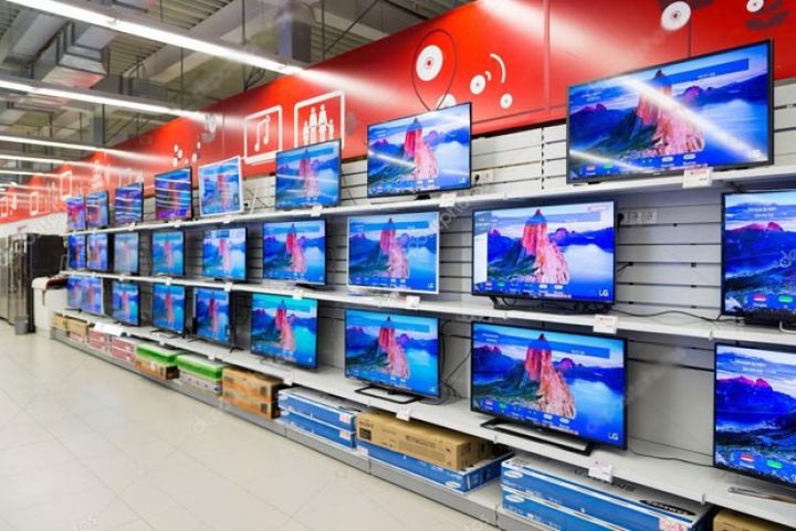 Daha bir "İrşad Electronics" mağazası açılır