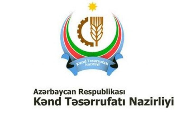 Kənd Təsərrüfatı Nazirliyində struktur dəyişikliyi olub