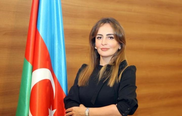 Nazir daha bir qadına yüksək vəzifə verdi