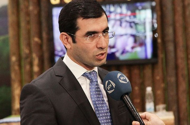 "Mərcan" toyuq məhsulları isehsalçısında yeni Baş direktor