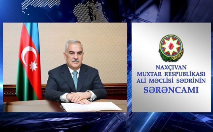 Vasif Talıbov özəl universitetə rektor təyin etdi