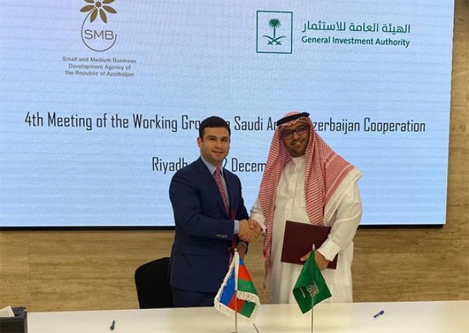 Ərəblər  KOB İnkişaf Fondunda iştirak edə bilərlər