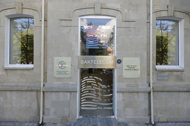 "Baktelecom"un xalis qazancı 2 dəfədən çox azalıb