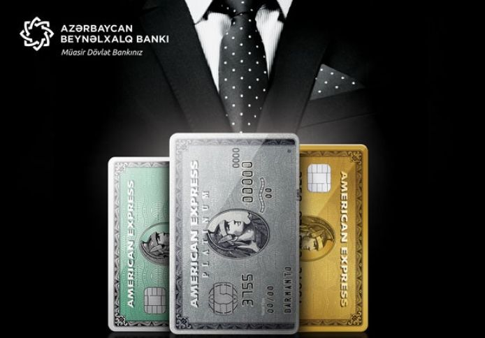 Beynəlxalq Bank “American Express”lə yenidən eksklüziv əməkdaşlıq müqaviləsi imzaladı