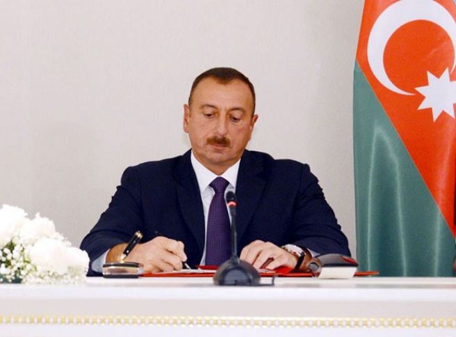Azərbaycanda yeni sənaye məhəlləsi yaradılır - FƏRMAN