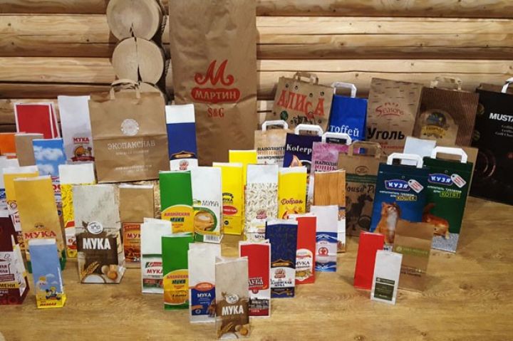 Rusiya şirkəti “Avrora” və “Delta Group” üçün kağız paket tədarük edəcək