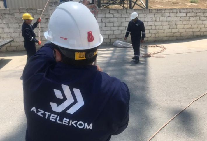 LTE  stansiyaları tikilir, yüksəksürətli internet xidməti göstəriləcək