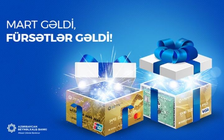 Beynəlxalq Bankdan xanımlara bayram endirimi