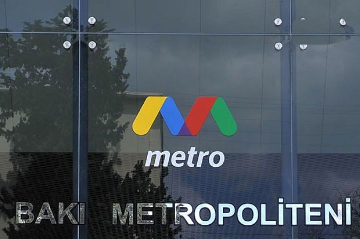 "Bakı Metropoliteni"ndə kadr dəyişikliyi olub