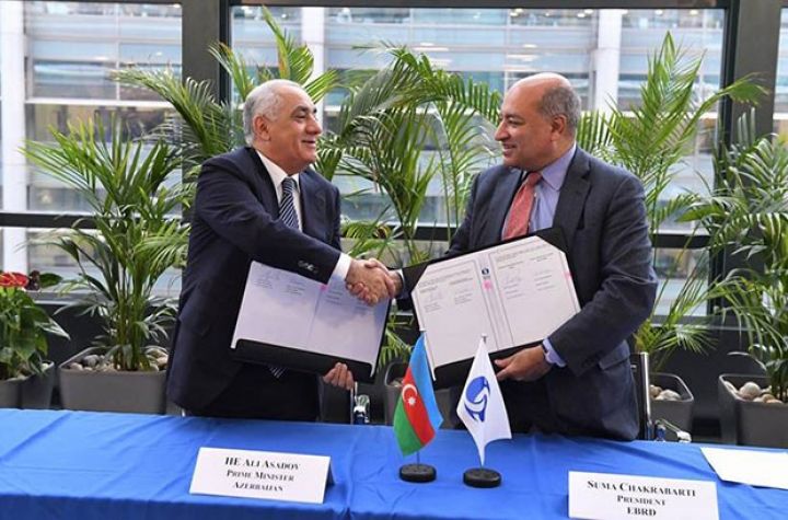 Avropa fonduna Azərbaycandan 2 milyon dollar