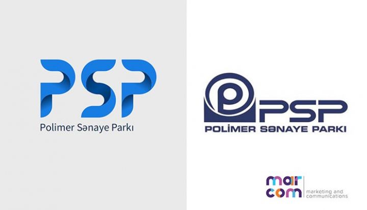 “Marcom” Polimer Sənaye Parkının loqosunu yenilədi