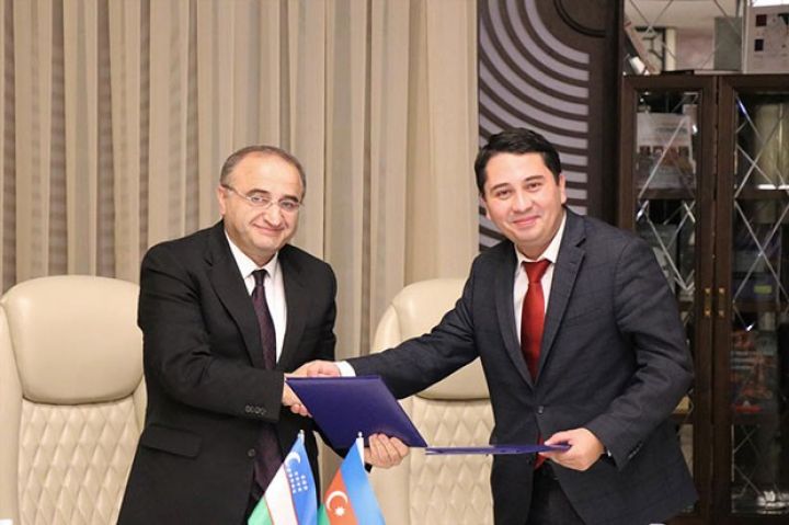 Özbəkistanda Azərbaycanın innovasiyalarından istifadə olunacaq - ANLAŞMA