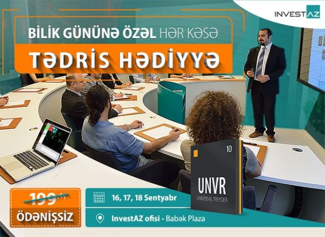 <p><a href="http://inv.az/qeydiyyatdan-kec" target="_blank" <font color=red>"Universal Treyder" kursuna qatılmaq ÖDƏNİŞSİZ olacaq!</font><p>