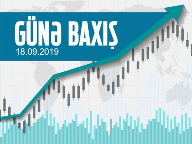 Dollar sentyabrın minimumlarına kimi ucuzlaşıb, investorların diqqəti 22:30-da