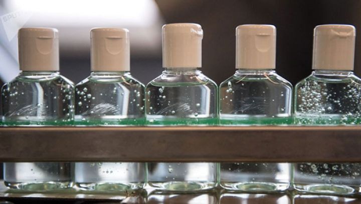 Başkortostandan etil spirti Azərbaycana ixrac olunacaq