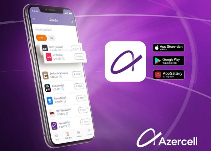 Azercell-in rəqəmsal həlləri ən populyar onlayn xidmətlər sırasındadır