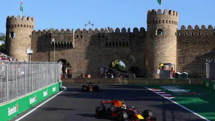 “Formula-1”: Azərbaycan Qran-prisinin vaxtı təsdiqlənib