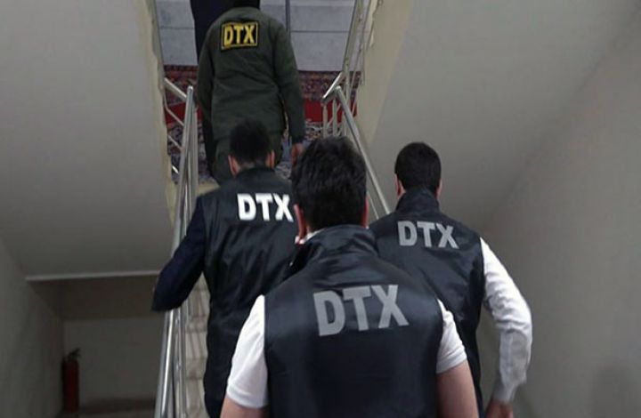 DTX Mədəniyyət Nazirliyinin vəzifəli şəxslərilə bağlı əməliyyat keçirir, müavin saxlanılıb