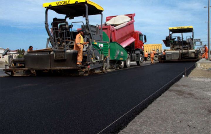 Bakıda yeni yol qovşağı yaradılır